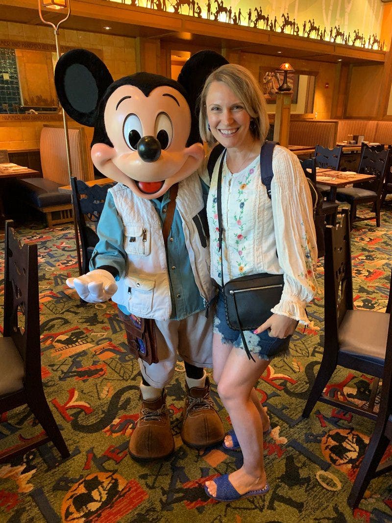 Member review photo