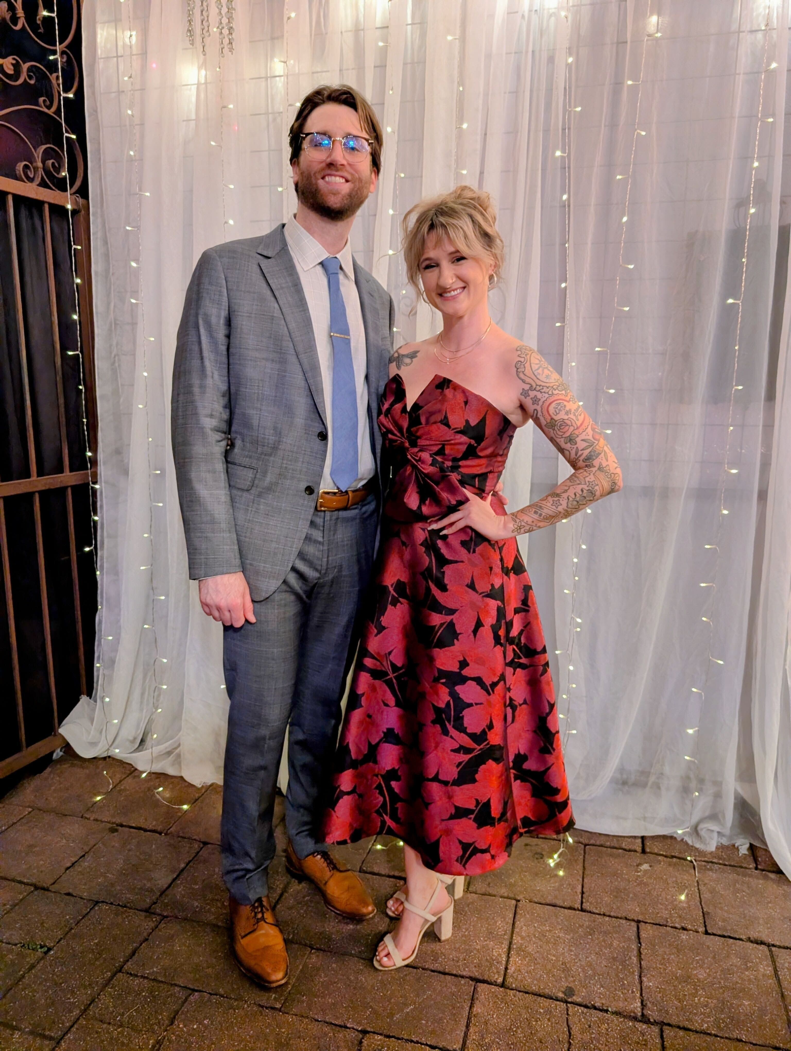 Floral Jacquard Midi Dress by Aidan Mattox | Rent the Runway