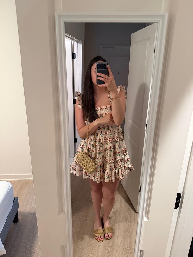Member review photo