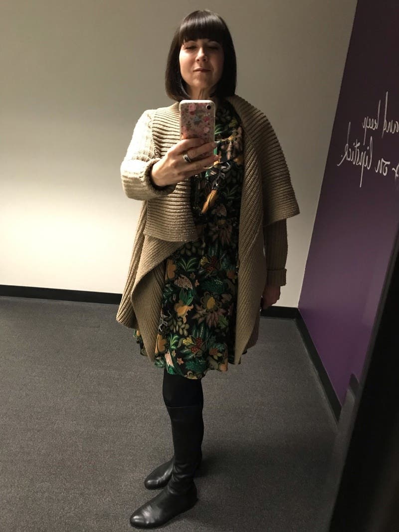 Member review photo