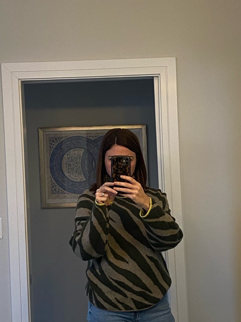 Member review photo
