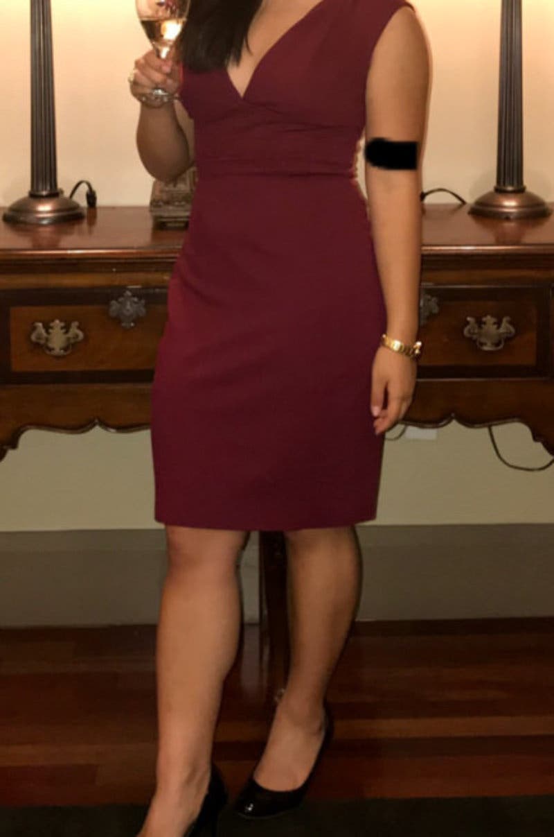 Member review photo