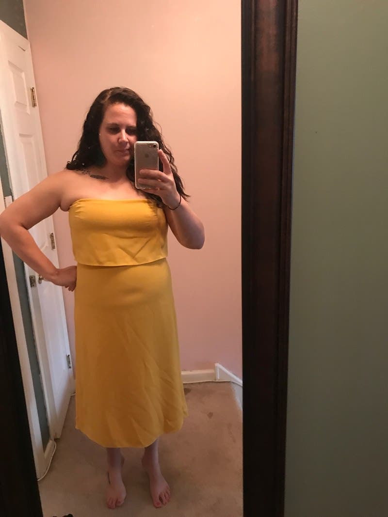 Member review photo