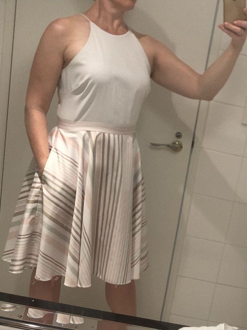 Member review photo