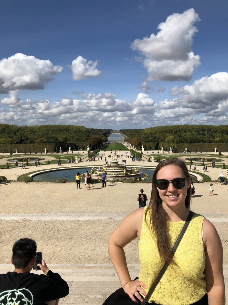 Member review photo