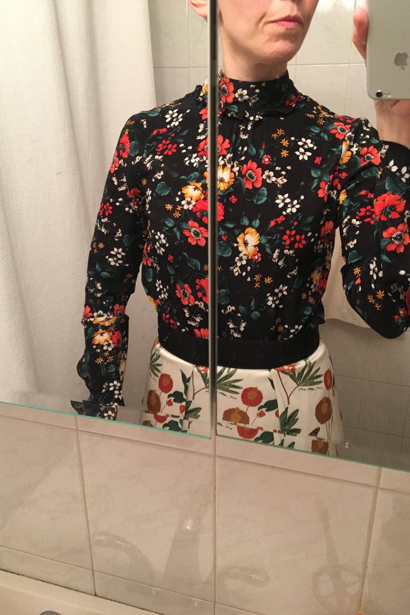 Member review photo