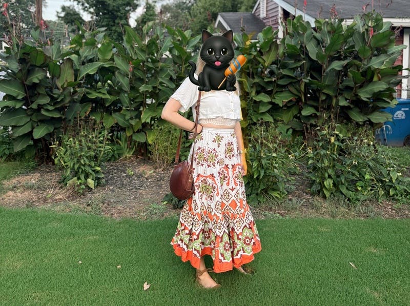 Sunset Skirt by La DoubleJ | Rent the Runway