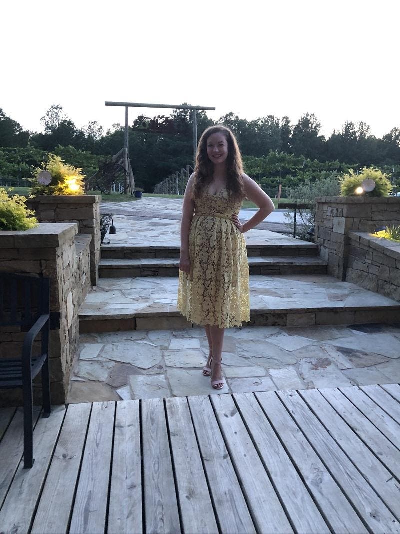 Member review photo