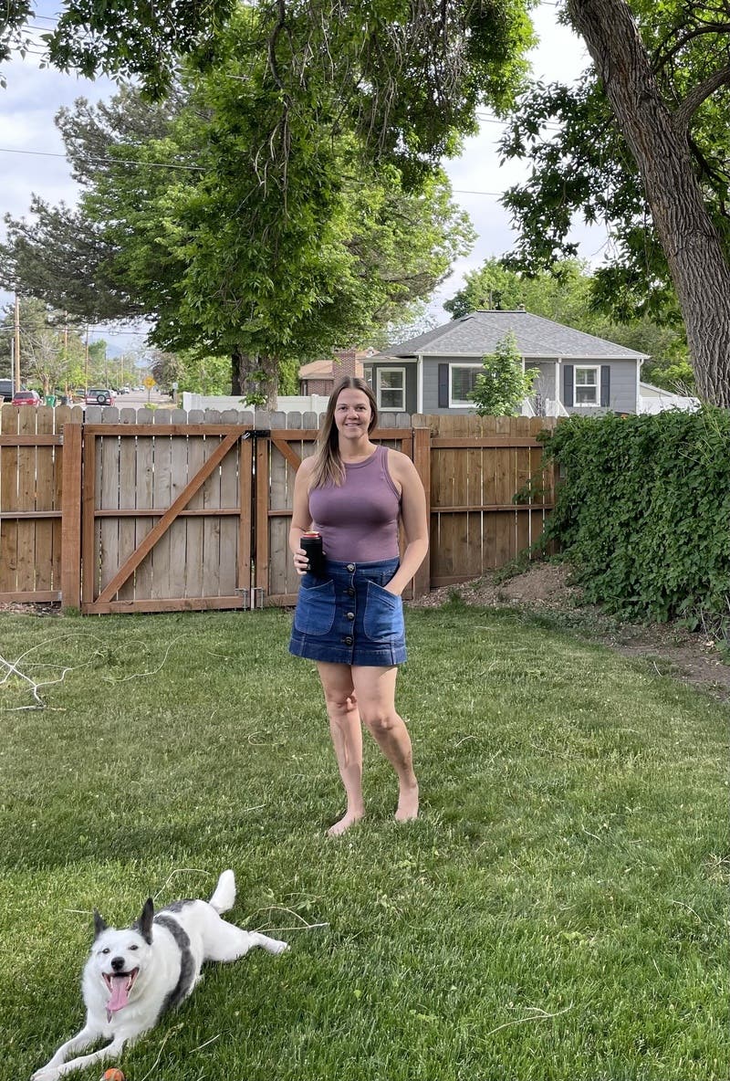 Member review photo