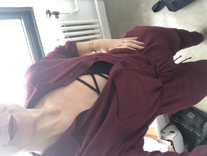 Member review photo