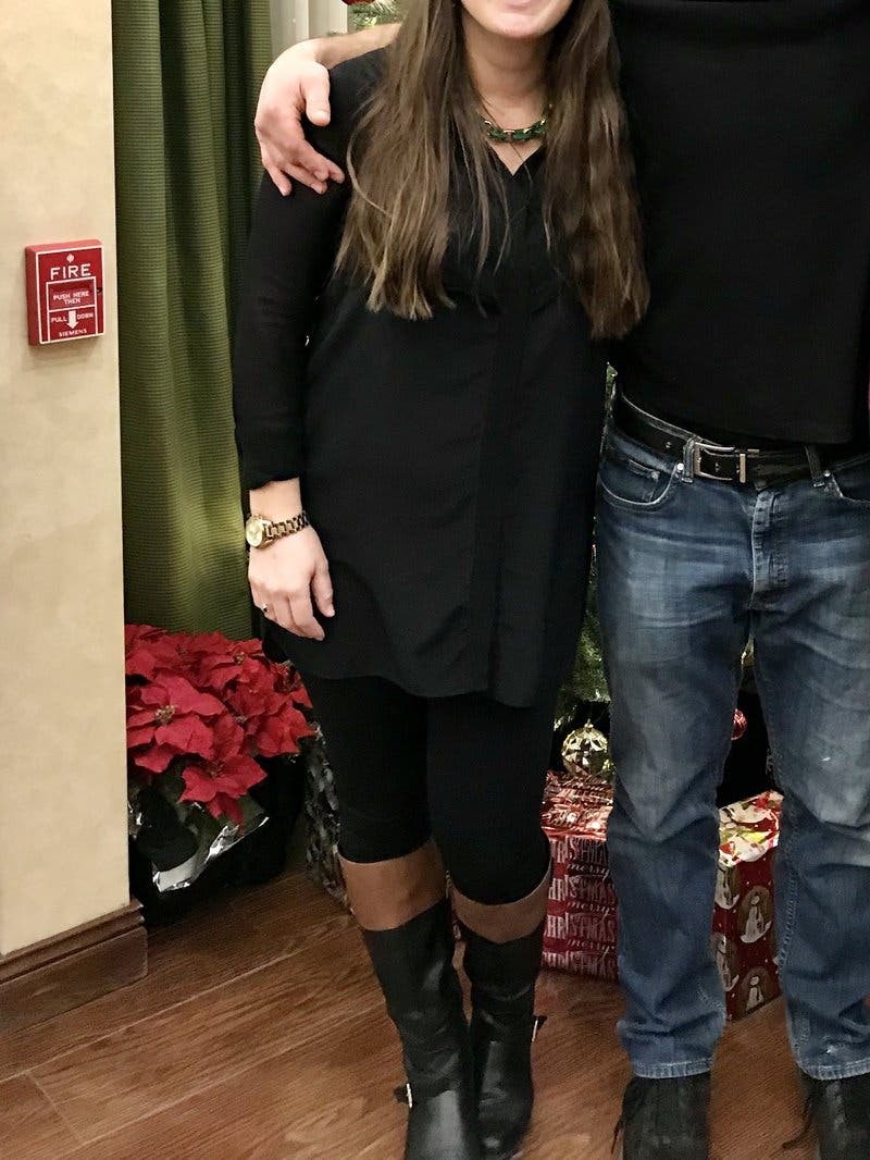 club monaco bruksyde dress Day to Night: Club Monaco Colby Scalloped Dress Review