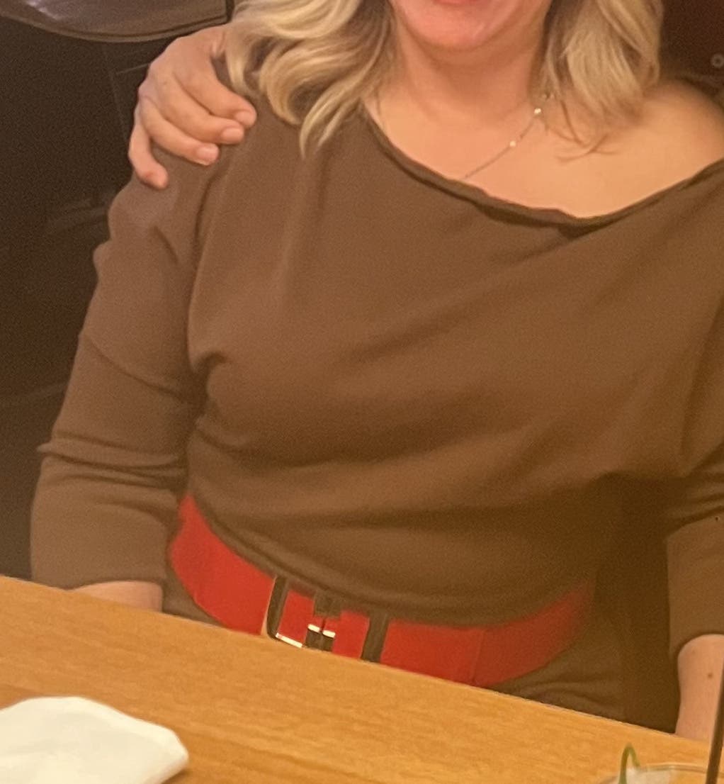Member review photo