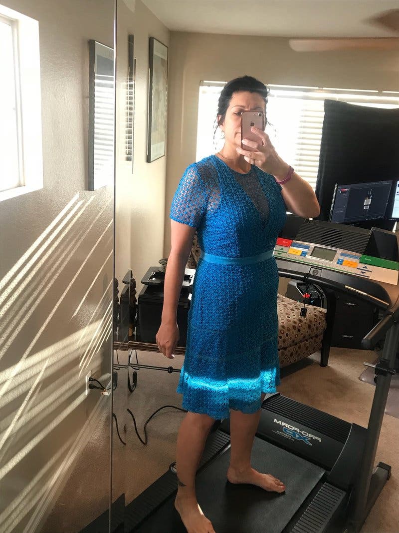 Member review photo