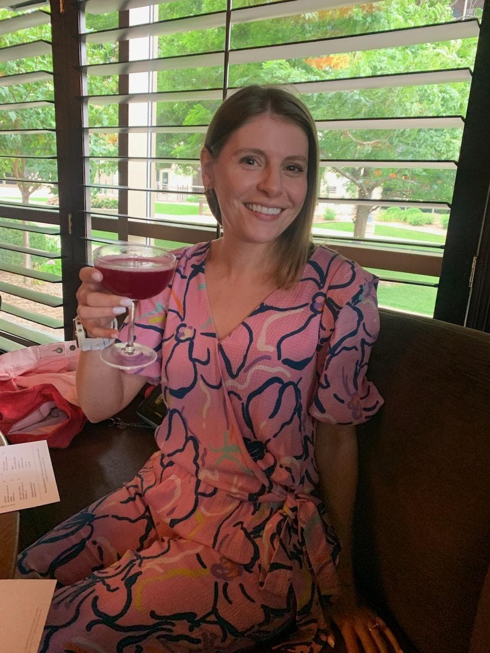 Member review photo