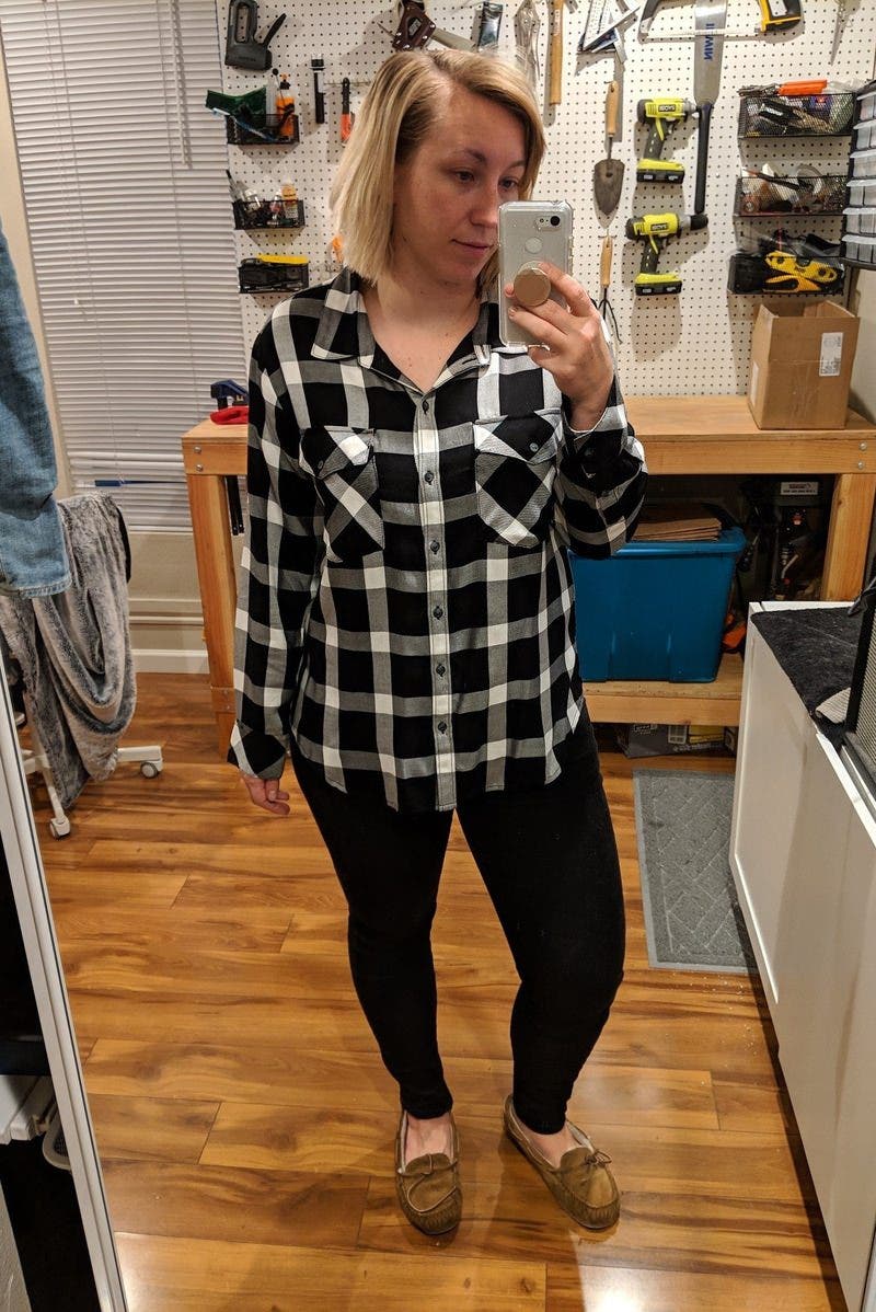 Member review photo