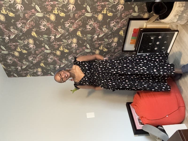 Member review photo