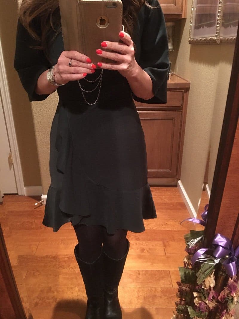 Member review photo