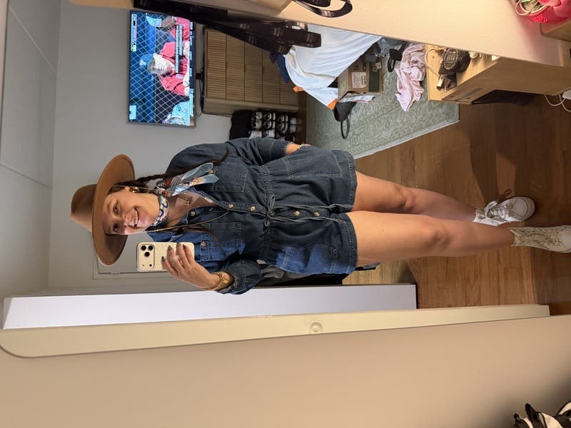 April