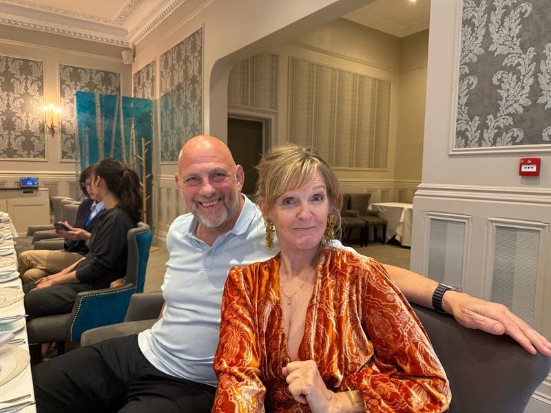 Member review photo