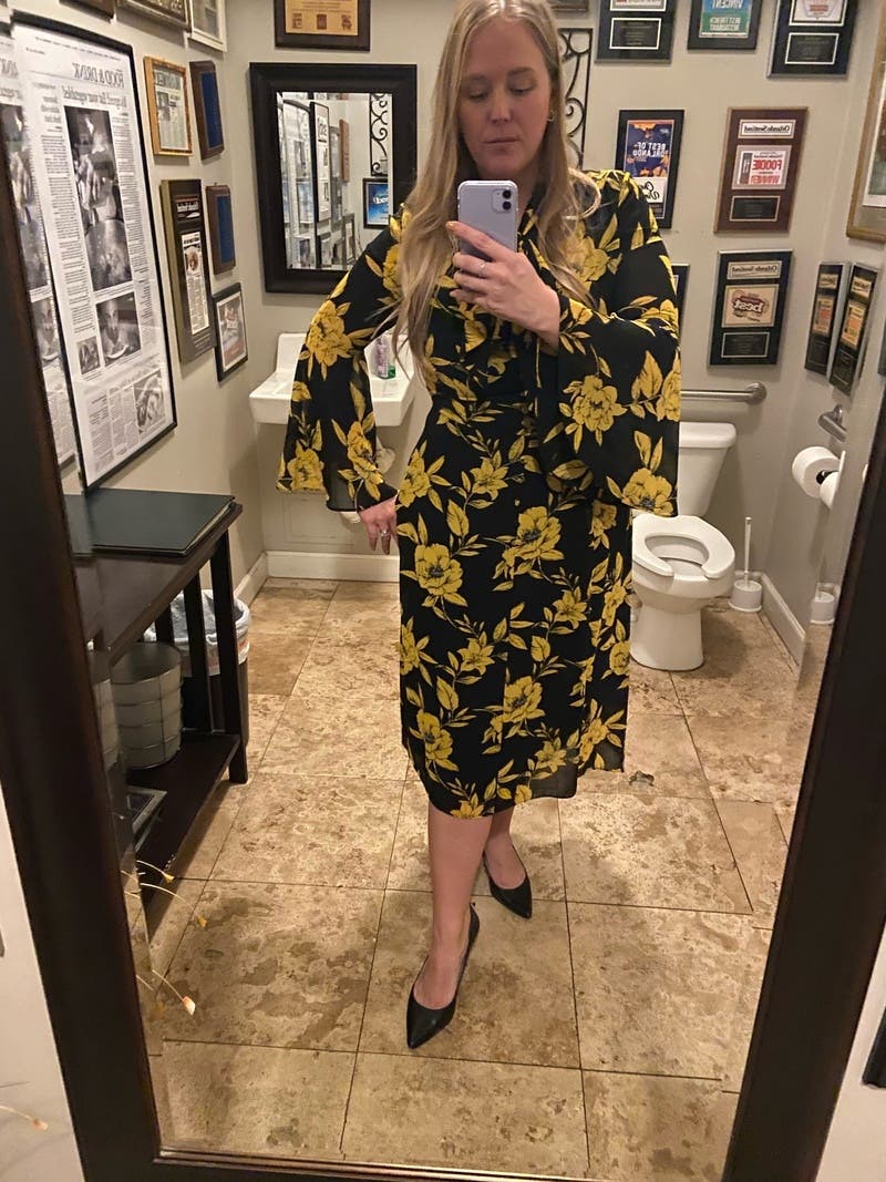 Member review photo