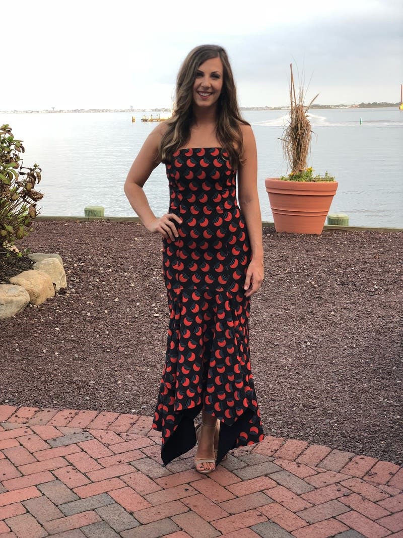 ワンピース SOLACE LONDON Woman Dress Gold OS38017 GOLD/BLACK The Dakota Maxi Dress in Gold and Black – Solace London