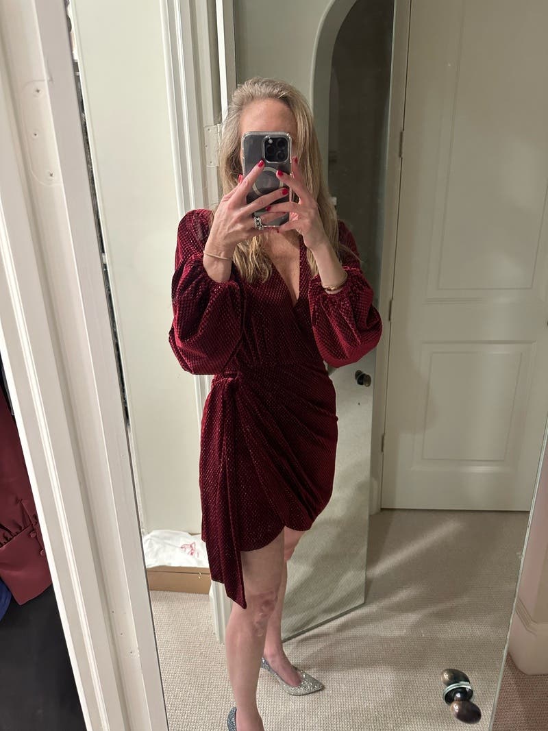 Member review photo