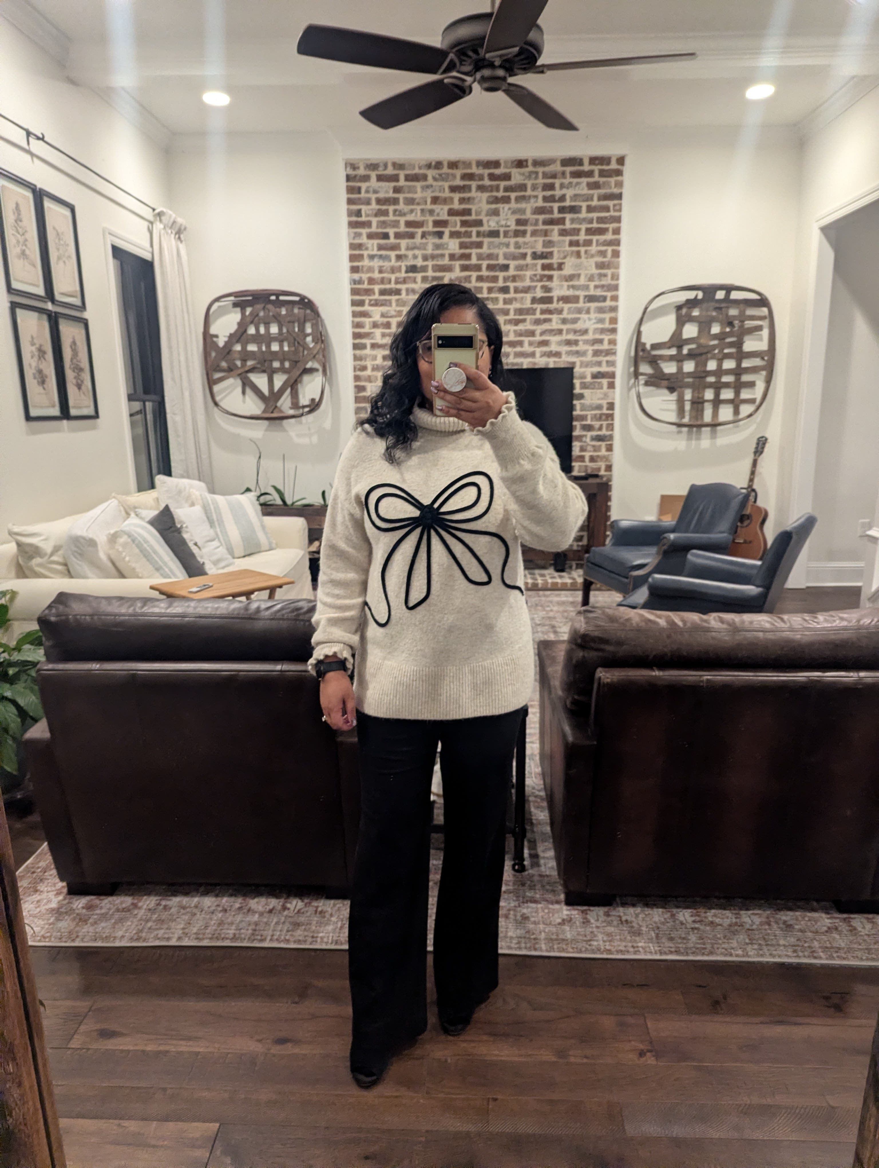 Member review photo