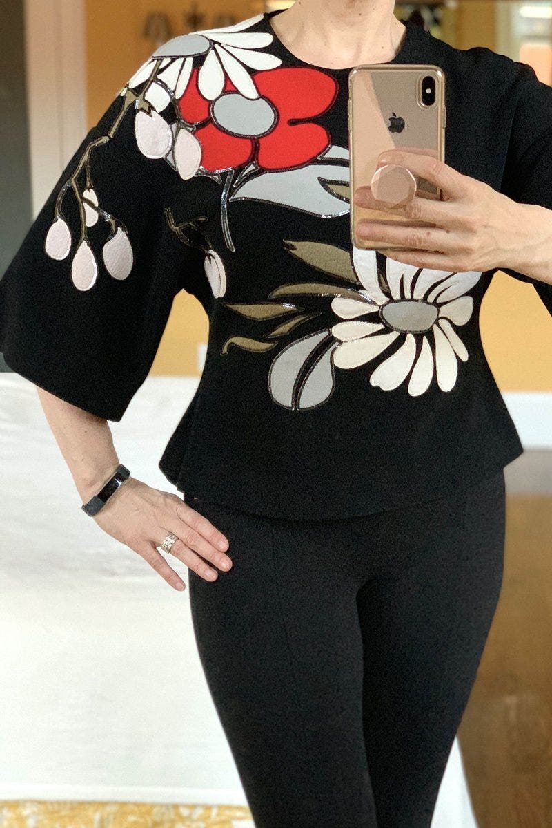 Member review photo