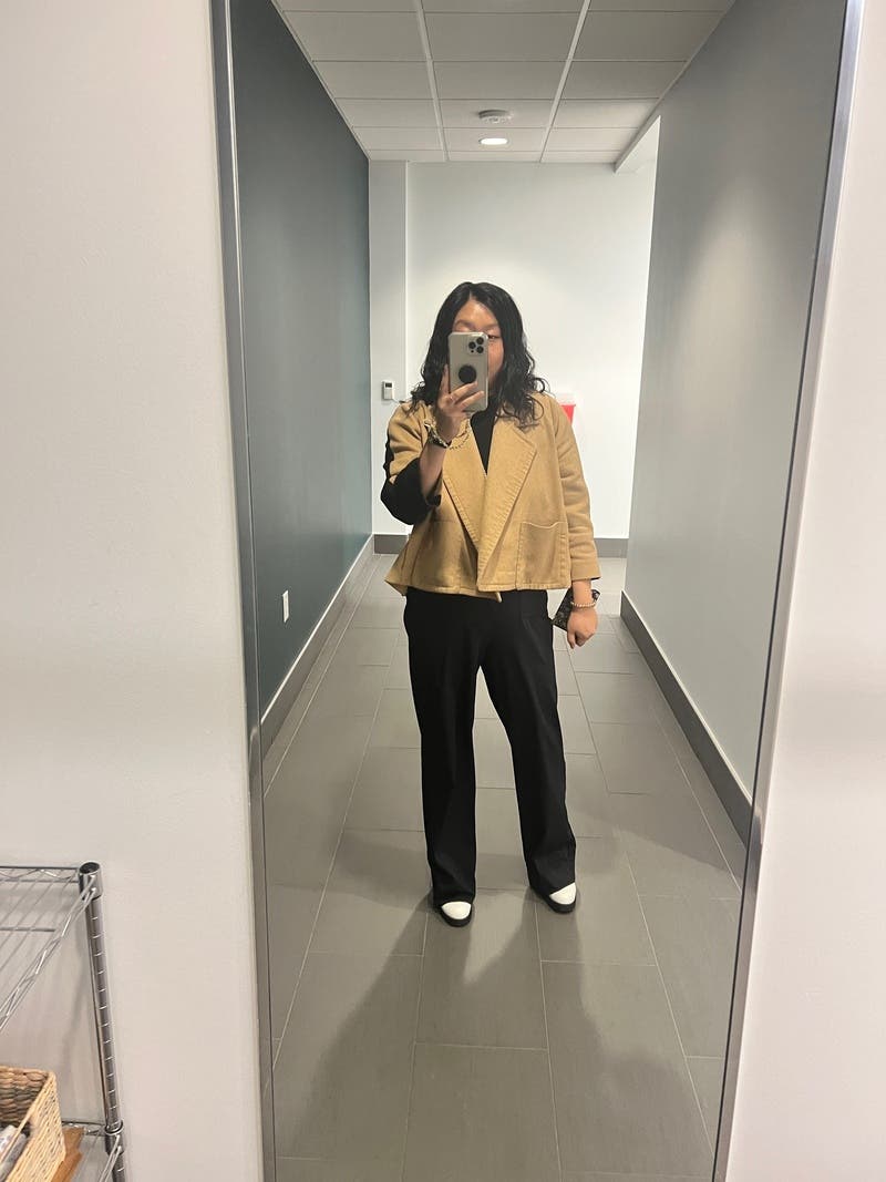 Member review photo