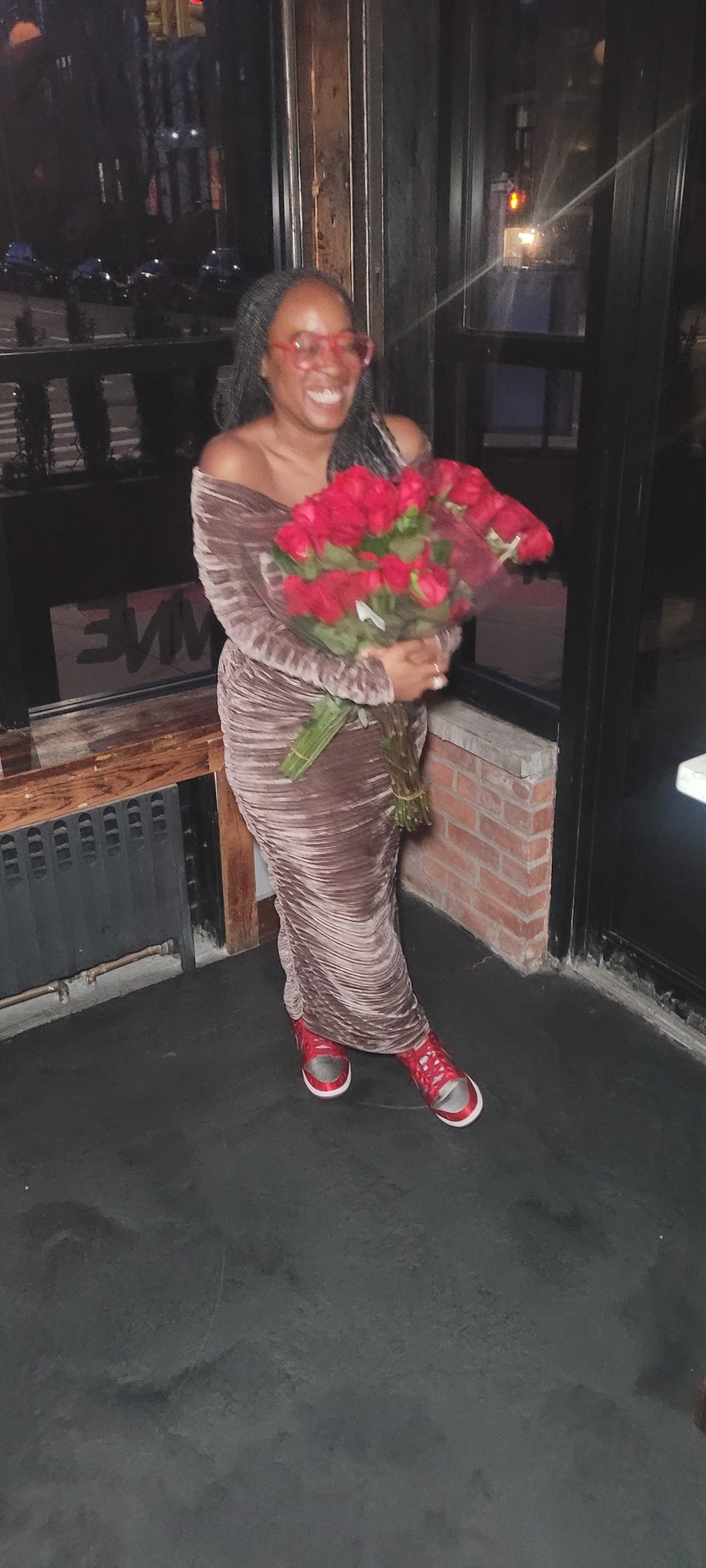 Member review photo