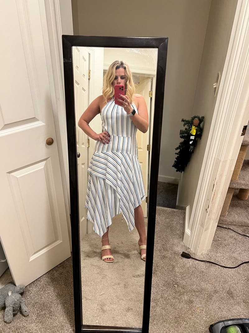 Layne Halter Dress by Adelyn Rae | Rent the Runway