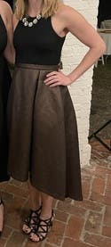 Phoebe High Low Dress by Hutch for $30 