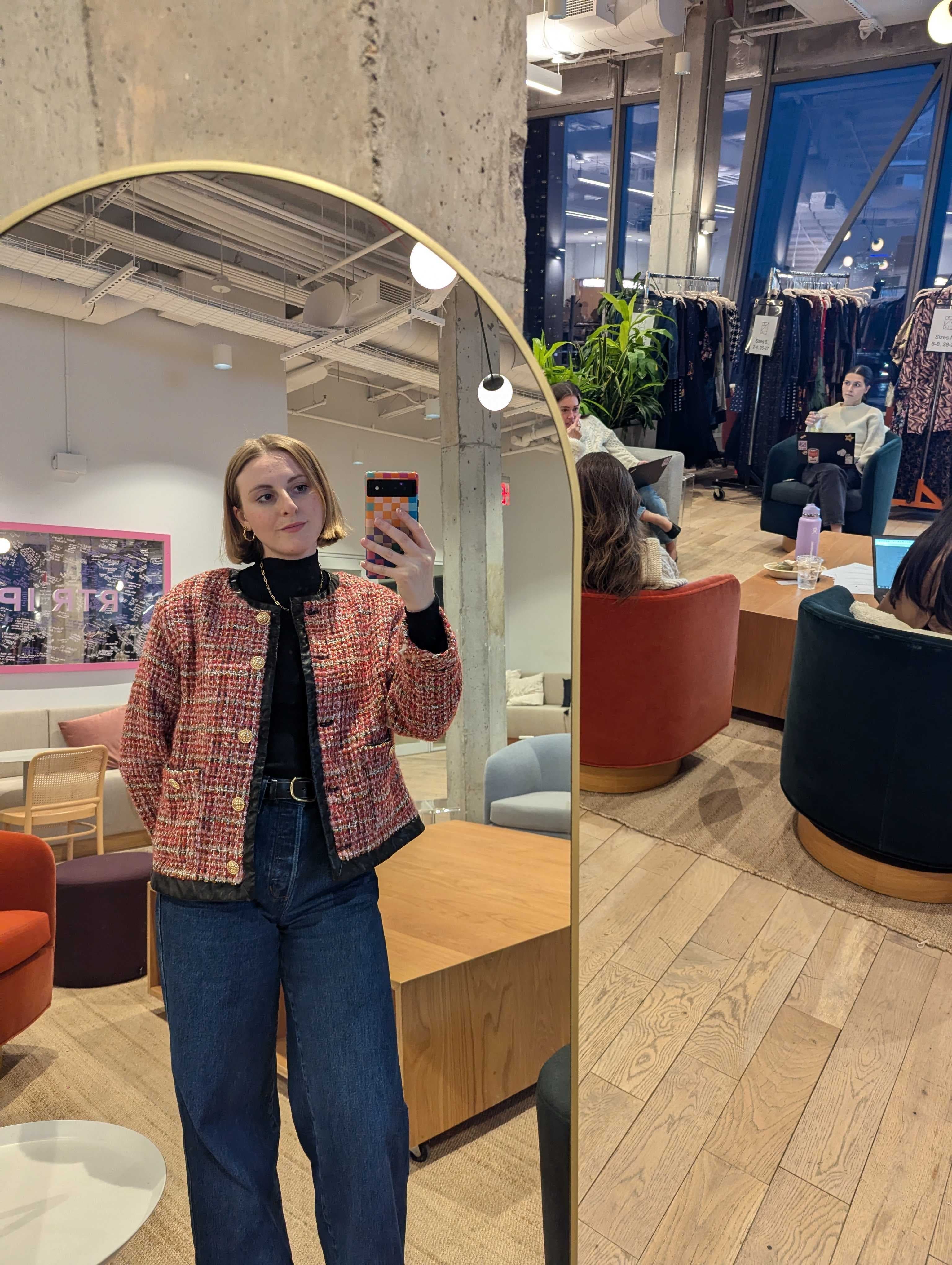 Member review photo