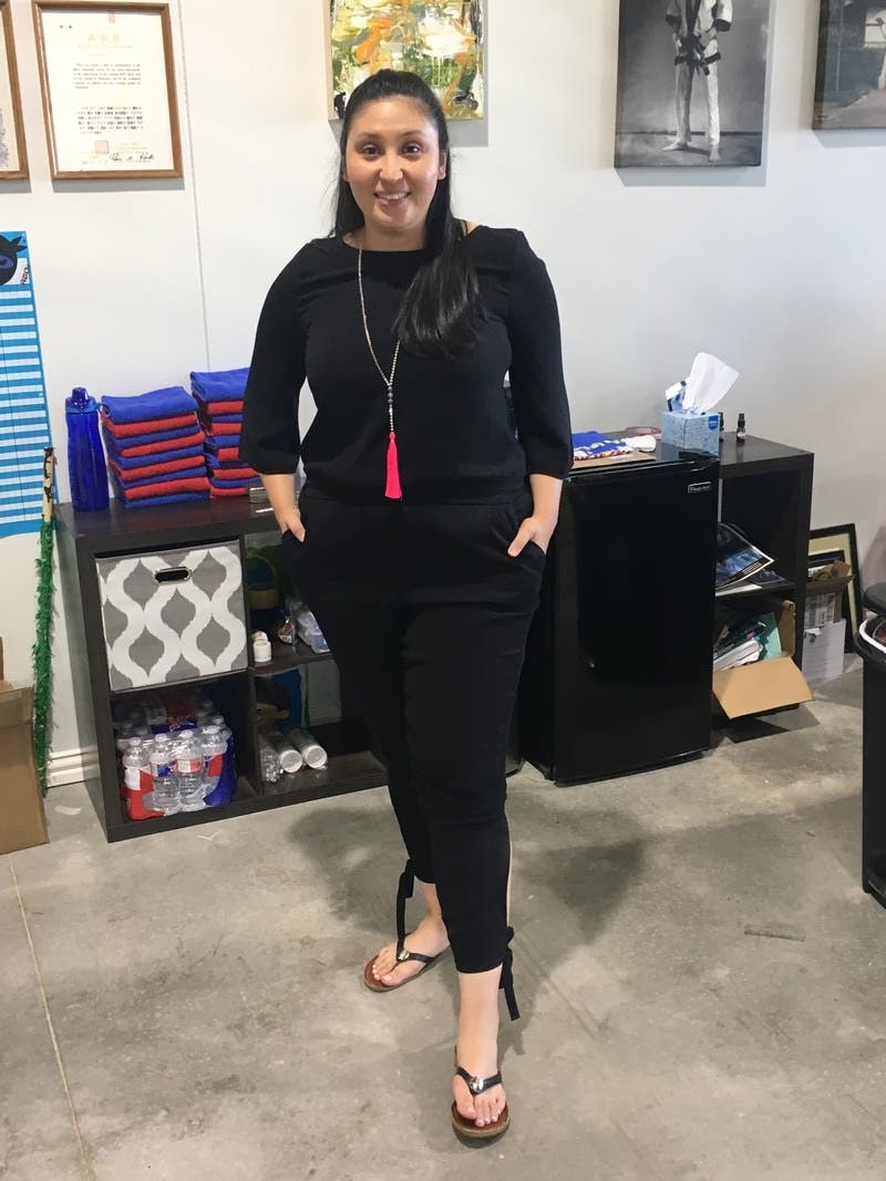 Member review photo