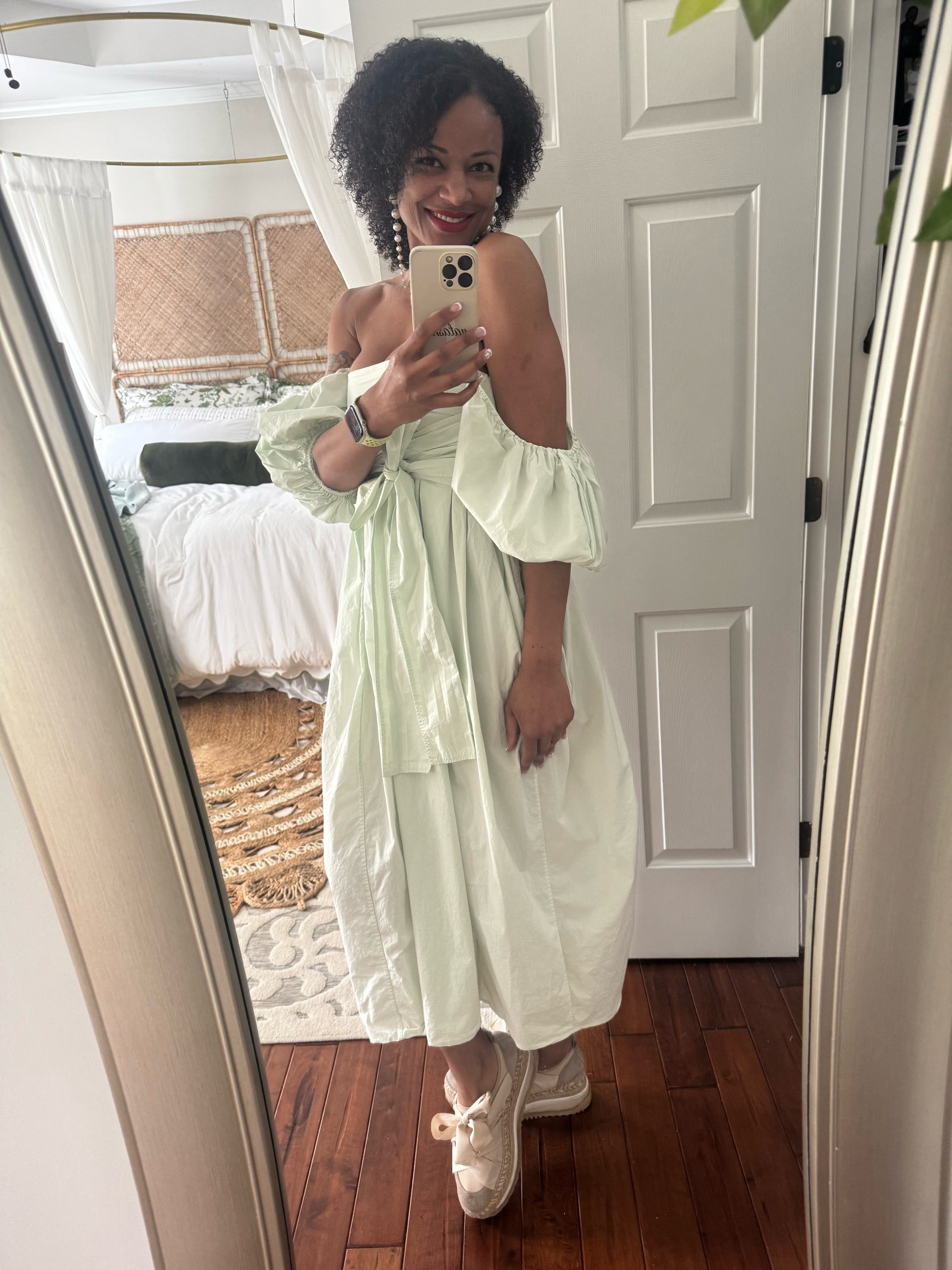 Joel Dress by Cecilie Bahnsen | Rent the Runway
