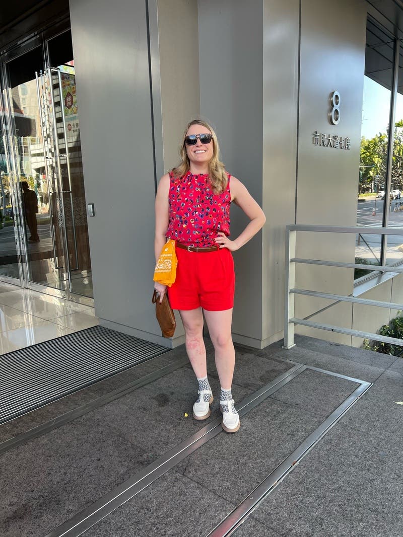 Member review photo