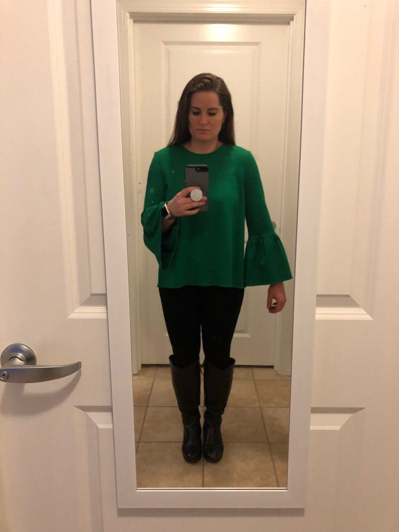 Member review photo