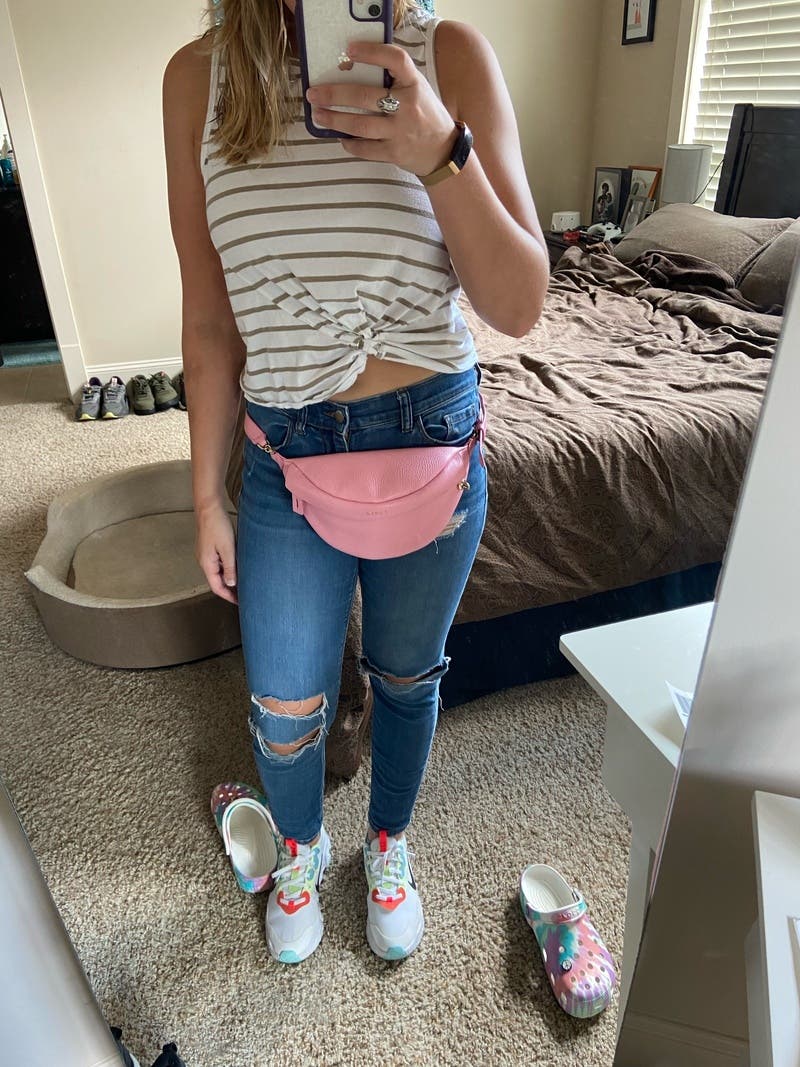 cococha.・⭐︎Furla Piper XL Belt Bag Piper XL Belt Bag by Furla | Rent the Runway