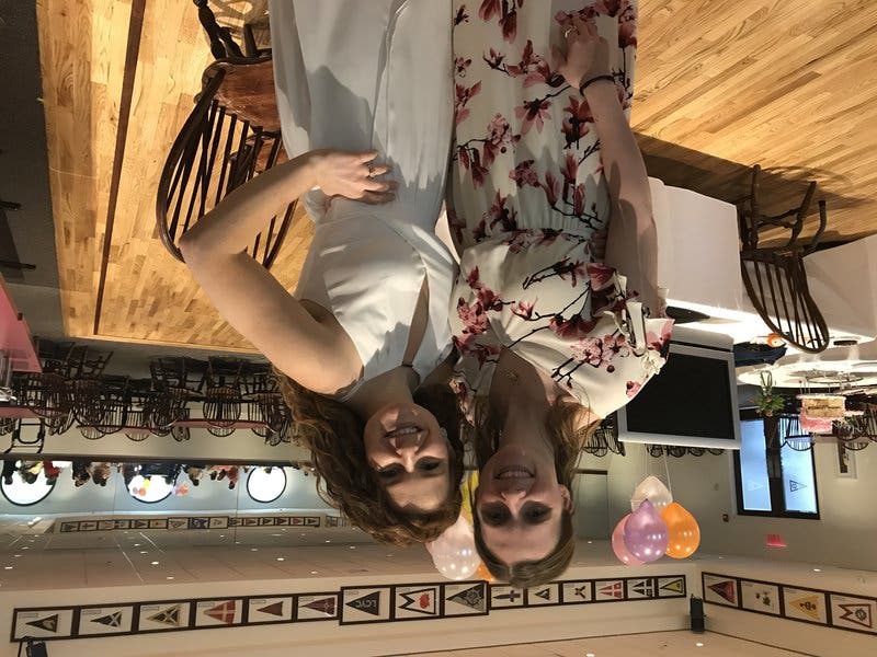 Member review photo