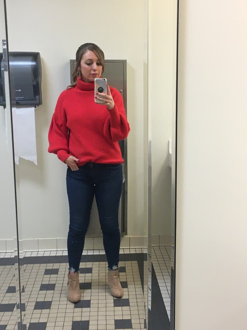 Member review photo