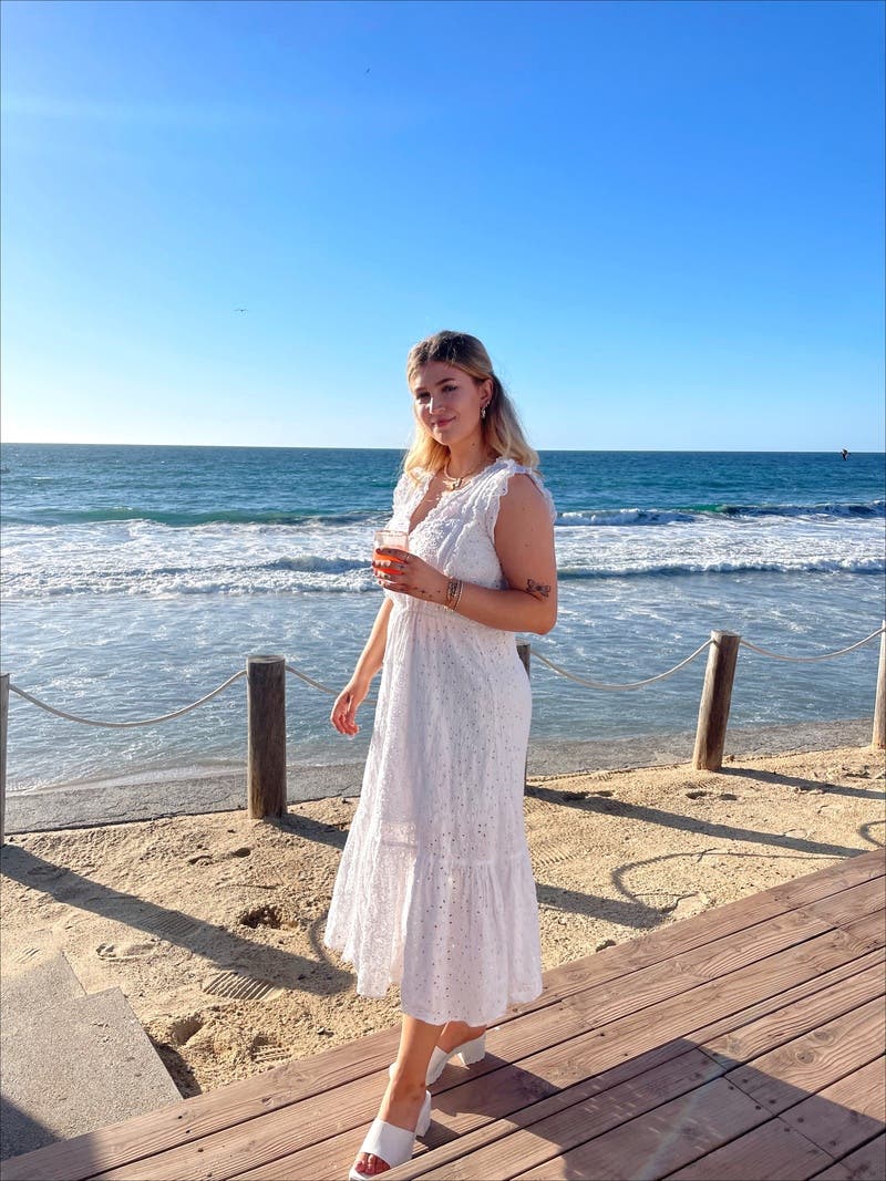 ワンピース Ralph Lauren Dress White Women Polo Ralph Lauren Dress Shop