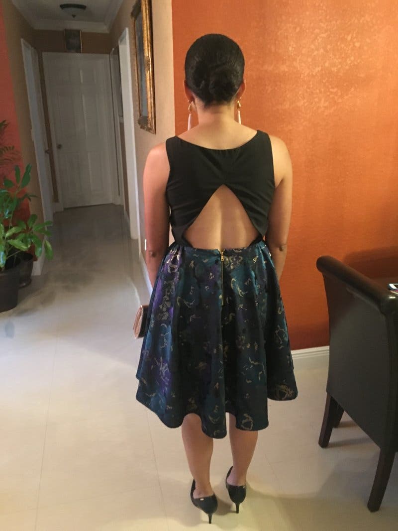 Member review photo