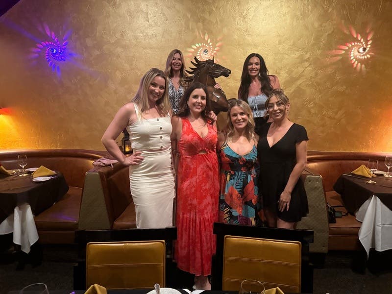 Member review photo
