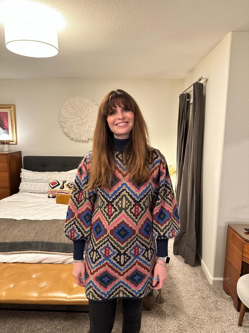 Member review photo