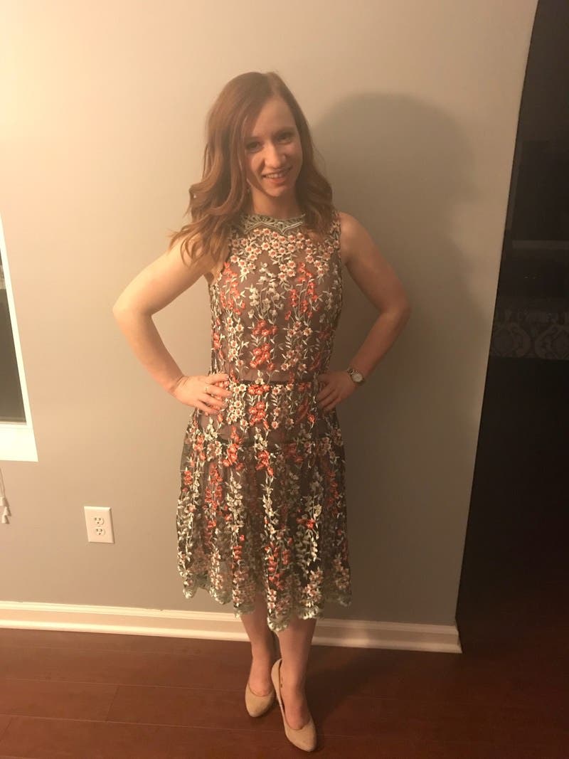 Member review photo