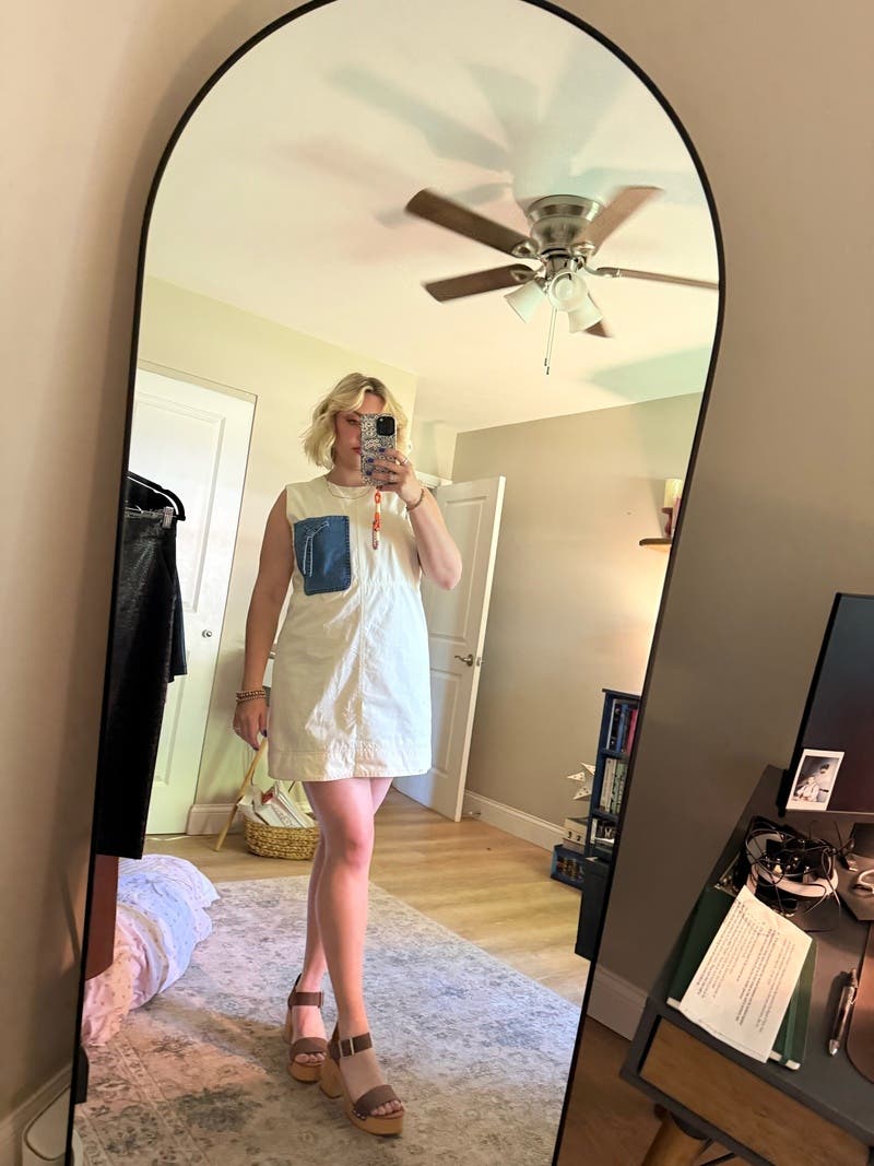 Member review photo