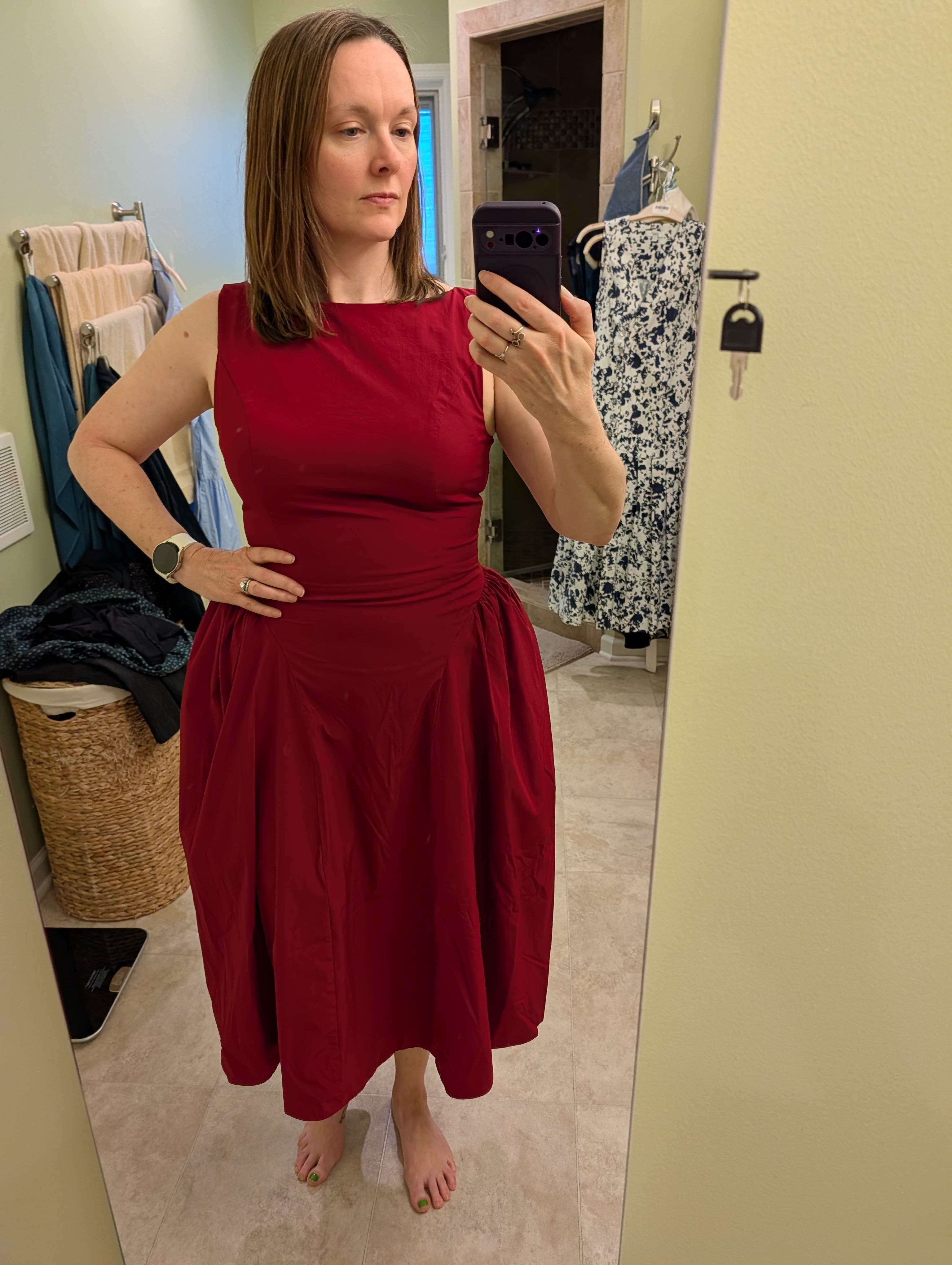 Member review photo