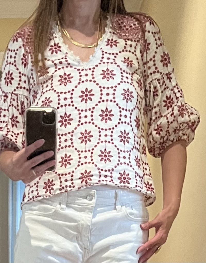 Member review photo