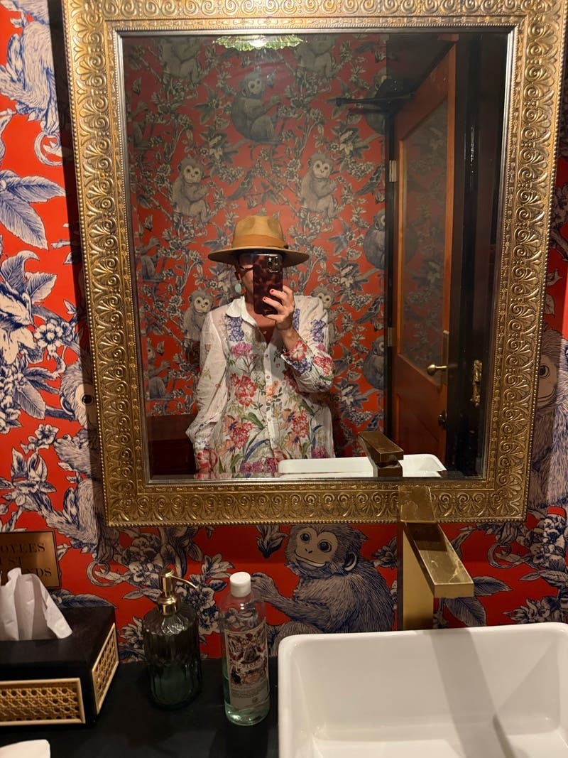 Member review photo
