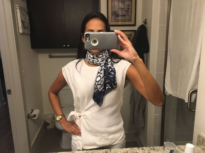 Member review photo
